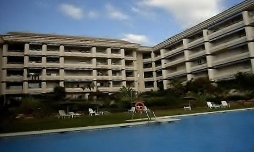 Apartamento Costa Nagueeles Marbella Luaran gambar