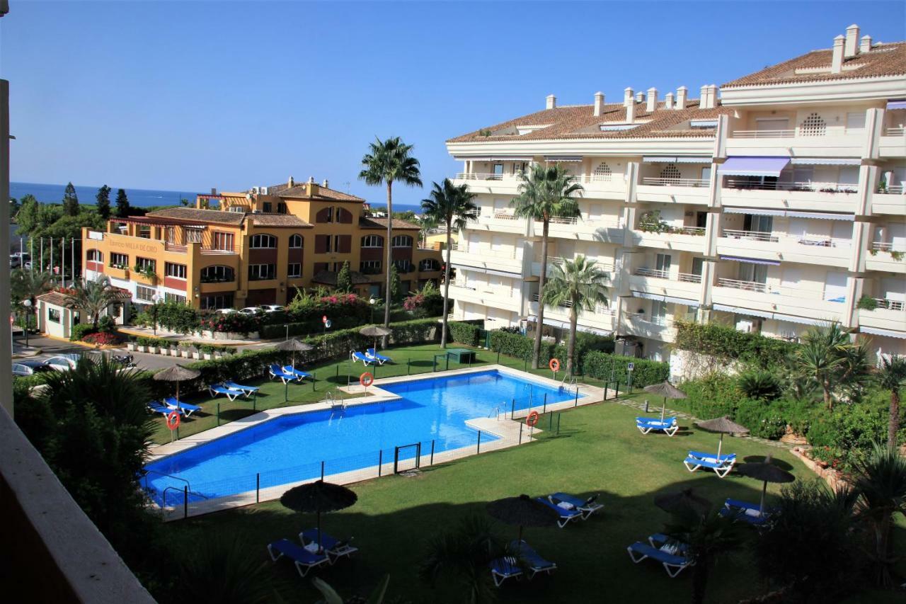 Apartamento Costa Nagueeles Marbella Luaran gambar