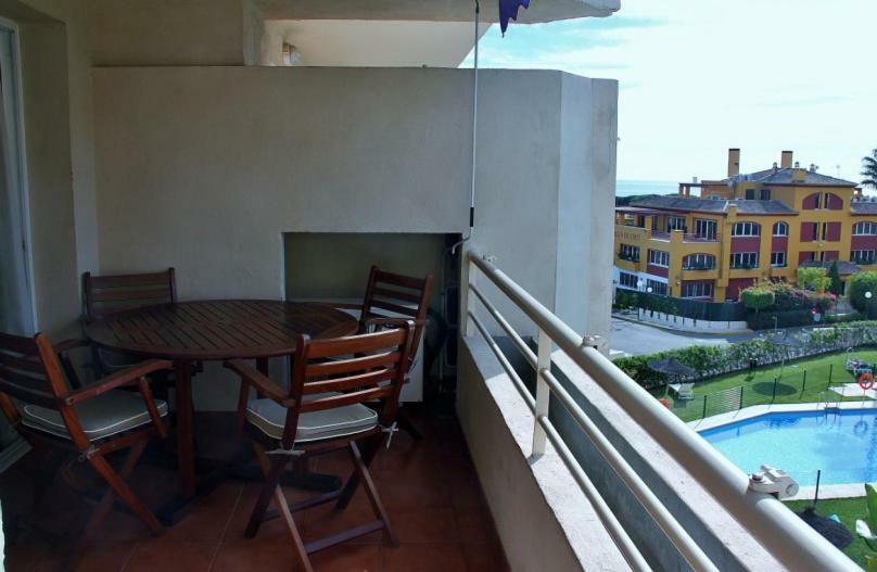 Apartamento Costa Nagueeles Marbella Luaran gambar